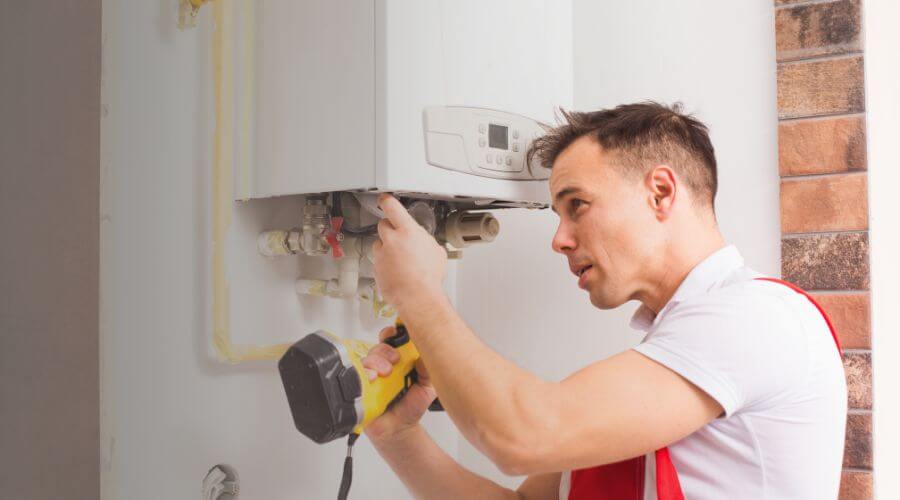 Local annual plumbing maintenance in Pawhuska, OK
